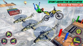 Bike Stunt Game: Tricks Master screenshot 6