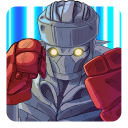 钢铁街头霸王🤖机器人格斗游戏
