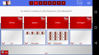 Money Drop - Trivia Quiz Game screenshot 4