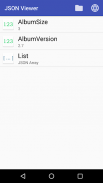 JSON Viewer screenshot 1