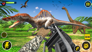Dinosaur Hunter 3D screenshot 7
