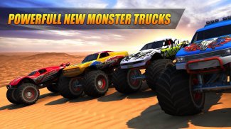 Monster Truck Racing screenshot 5