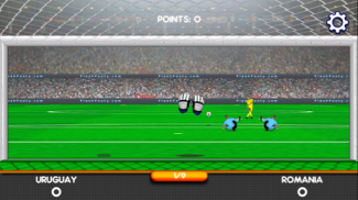 Goalkeeper Champ - Football Ga screenshot 9