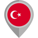 VPN Turkey - get free Turkey IP - VPN ‏ ⭐🇹🇷 Icon