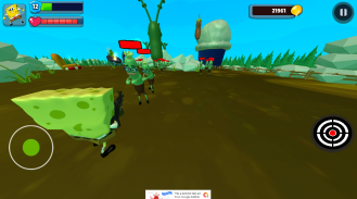 Bob vs Zombie screenshot 2