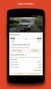 Myles - Self Drive Car Rental screenshot 2