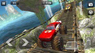 Offroad Racing Adventure screenshot 4