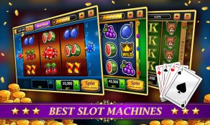 Spielautomaten-Wild Casino HD screenshot 0