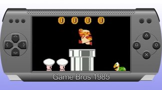 Super Bros Original Game 1985 screenshot 0