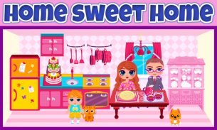My Very Own Family Doll House screenshot 1