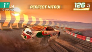 Racing Legends - Offline Games screenshot 4