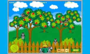 Garden Defender screenshot 0