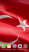 Flag of Turkey Video Wallpaper screenshot 8