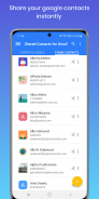 Shared Contacts® : Contact App screenshot 8