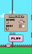 Flappy Pig screenshot 4