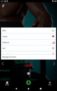 iCardio Workouts & Heart Rate screenshot 20