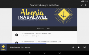 Alegria Inabalável screenshot 7