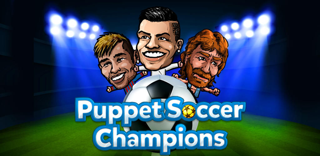 Puppet Soccer Champions – League - NOXGAMES