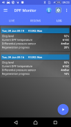 DPF Monitor für Fiat und Opel screenshot 0