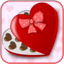 Happy Valentine LWP Icon