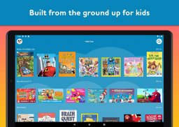 Amazon FreeTime Unlimited - Kids' Videos & Books screenshot 20
