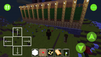 Crafting Building Exploration screenshot 4