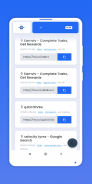 Linkrex: Shorten, Share & Earn screenshot 2