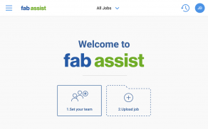 fab assist - the app for metal fabrication teams screenshot 2