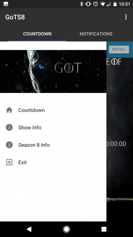 Game Of Thrones Season 8 Countdown 4 0 Download Apk For Android