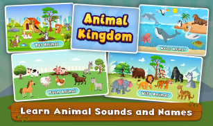 Animal Sounds & Games for Kids screenshot 6