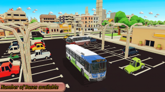 transportador de ônibus ônibus screenshot 7