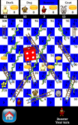 Snakes and Ladders - 2 to 4 player board game screenshot 0
