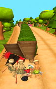 Toti Jungle Run -Subway endless screenshot 7