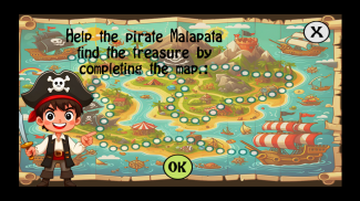 O tesouro da ilha da caveira screenshot 0