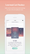 Seventh Sphere Lenormand & Tarot screenshot 0