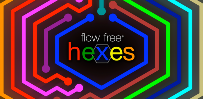 Flow Free: Hexes