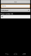 HB-All Handball Statistik screenshot 3