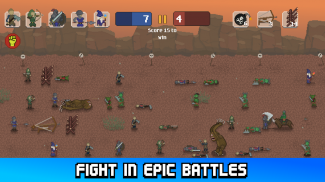 Warlords Conquest: Enemy Lines screenshot 12