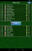 True Football (Manager) screenshot 2