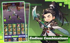 Mini Heroes: Summoners War screenshot 3