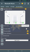 Bluetooth Music  Widget Battery TWS Pods FREE screenshot 11