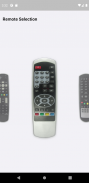 Remote Control For Hathway screenshot 2