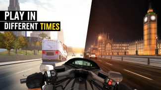 Motor Bike: Xtreme Races screenshot 7