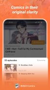 BILIBILI COMICS - Manga Reader screenshot 3