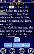 Play The Bible Word Match screenshot 4