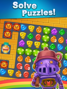 Wicked OZ Puzzle screenshot 6