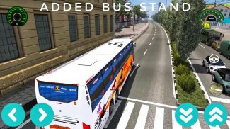 ShivShahi Bus Simulator 3D 2021 screenshot 1