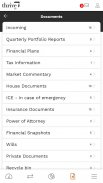 VWM Wealth App screenshot 1