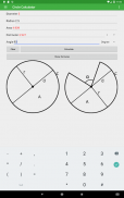 Circle Calculator screenshot 0