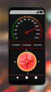 PRO GPS DIGITAL SPEEDOMETER SKIN OFFLINE DIRECTION screenshot 2